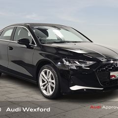 Audi A3 2024