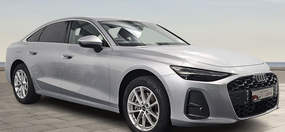 Audi A6 2026