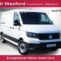 Volkswagen Crafter 2024