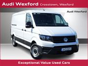 Volkswagen Crafter 2024