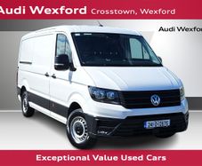 Volkswagen Crafter 2024