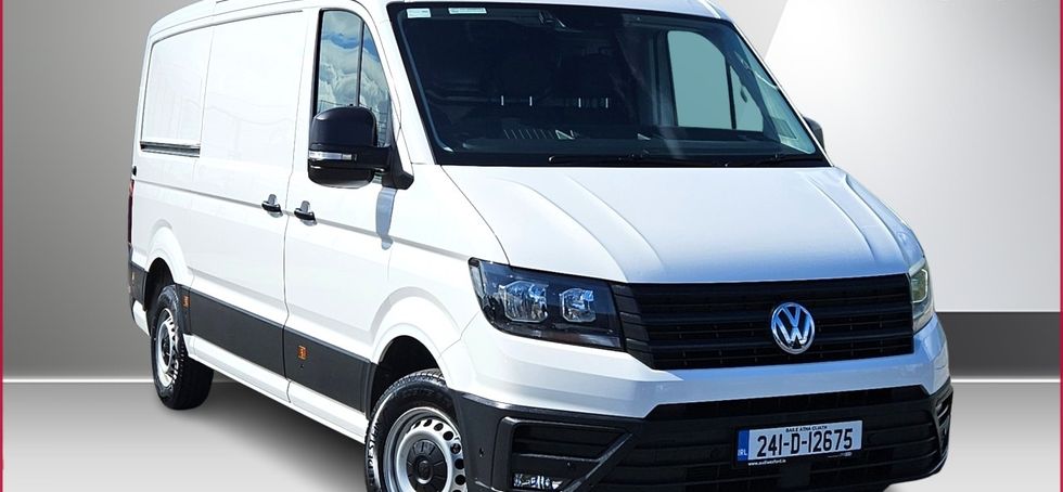 Volkswagen Crafter 2024