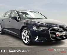 Audi A6 2021