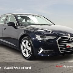 Audi A6 2021