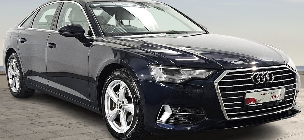 Audi A6 2021