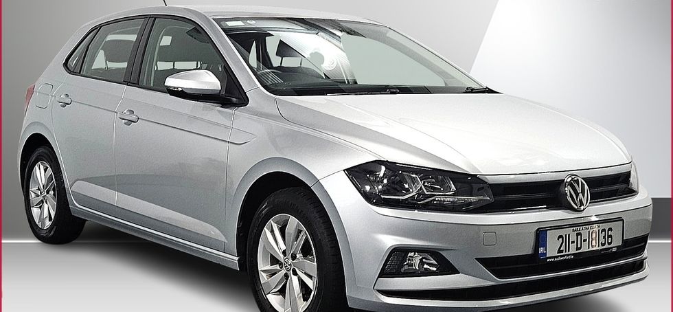 Volkswagen Polo 2021