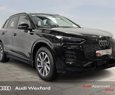 Audi Q6 e-tron 2026