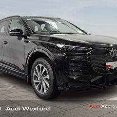 Audi Q6 e-tron 2026