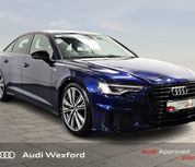 Audi A6 2021