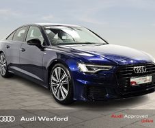 Audi A6 2021
