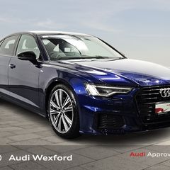 Audi A6 2021
