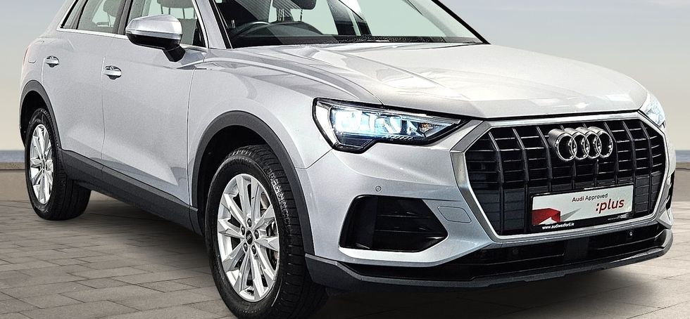 Audi Q3 2022
