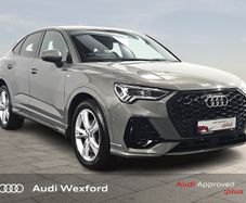 Audi Q3 2020