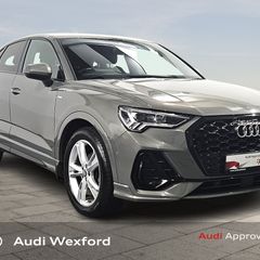 Audi Q3 2020