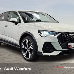 Audi Q3 2020