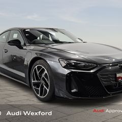 Audi e-tron GT 2026