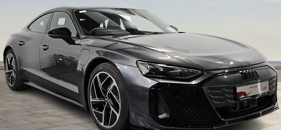 Audi e-tron GT 2026