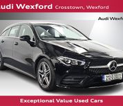 Mercedes-Benz CLA 2021