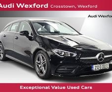 Mercedes-Benz CLA 2021