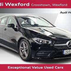 Mercedes-Benz CLA 2021