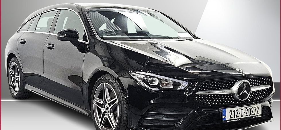Mercedes-Benz CLA 2021