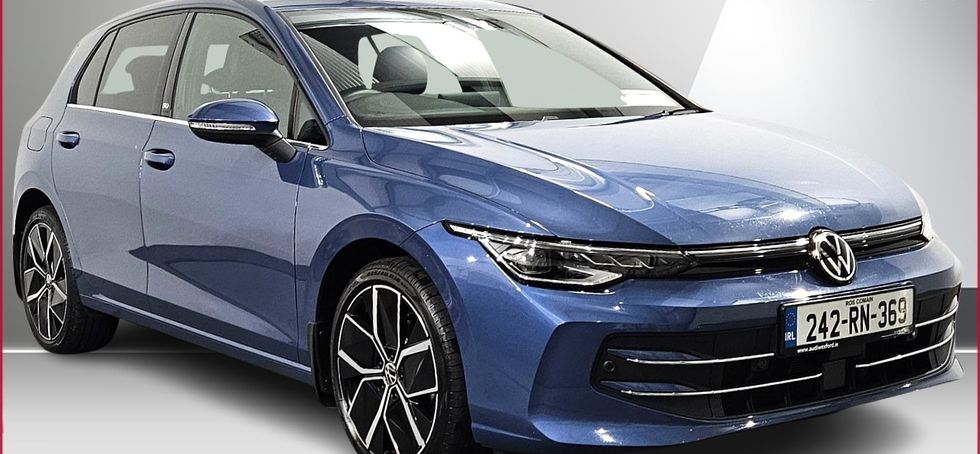 Volkswagen Golf 2024