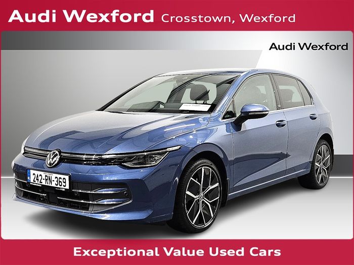 Volkswagen Golf 2024