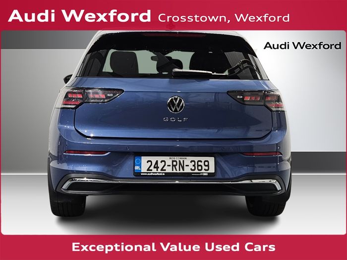 Volkswagen Golf 2024