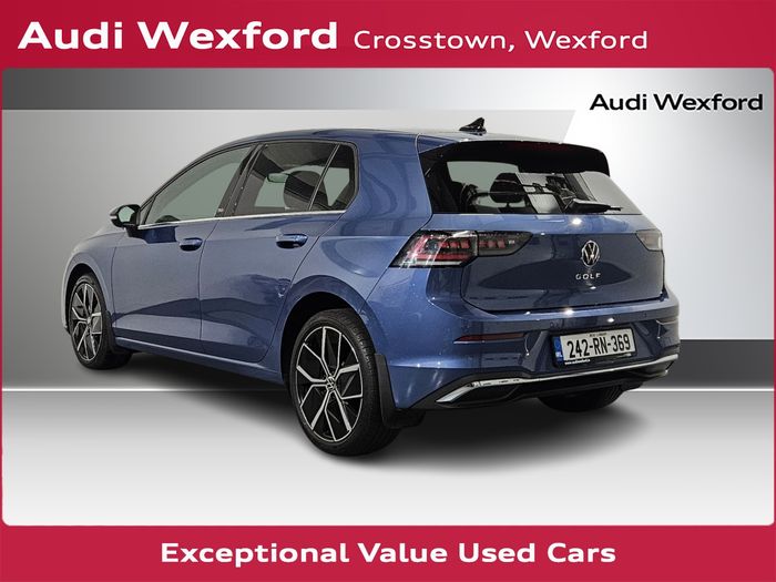 Volkswagen Golf 2024