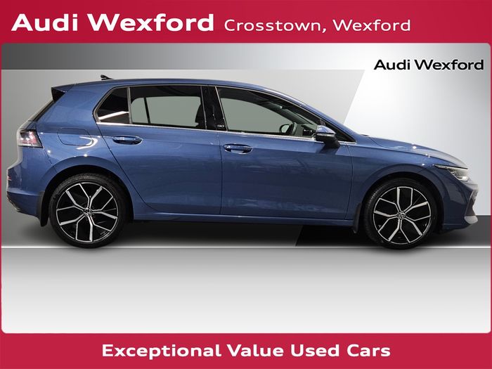 Volkswagen Golf 2024