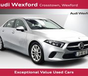 Mercedes-Benz A-Class 2021