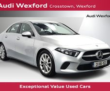 Mercedes-Benz A-Class 2021