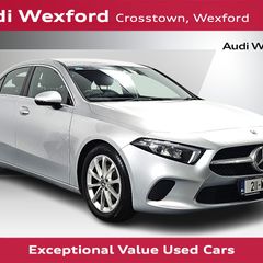 Mercedes-Benz A-Class 2021
