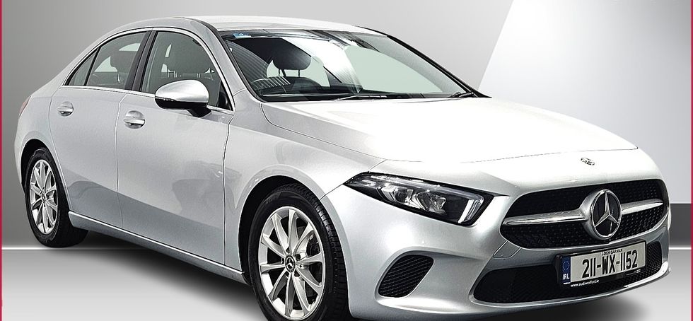Mercedes-Benz A-Class 2021