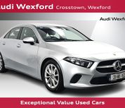 Mercedes-Benz A-Class 2021