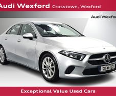 Mercedes-Benz A-Class 2021