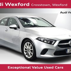Mercedes-Benz A-Class 2021
