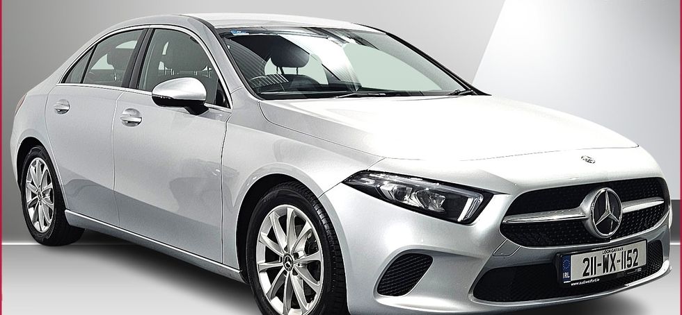 Mercedes-Benz A-Class 2021