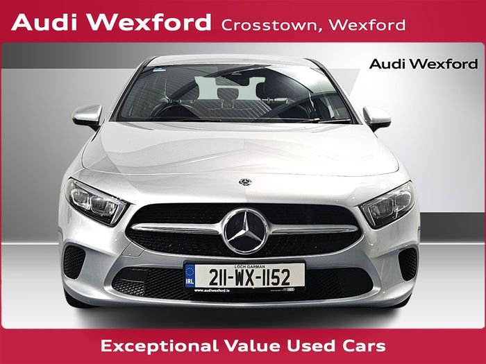 Mercedes-Benz A-Class 2021