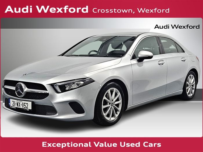 Mercedes-Benz A-Class 2021