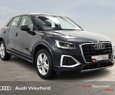 Audi Q2 2024