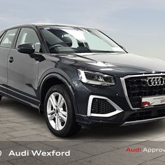 Audi Q2 2024