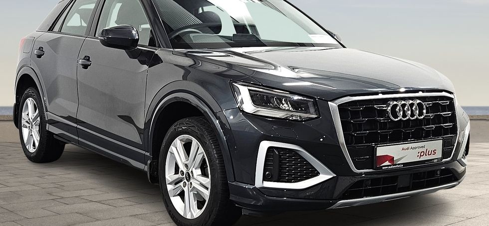 Audi Q2 2024