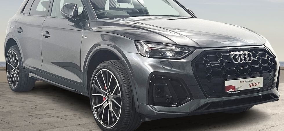 Audi Q5 2023