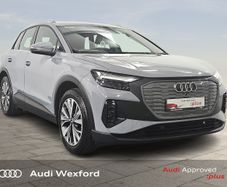 Audi Q4 E-tron 2023