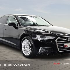 Audi A6 2022