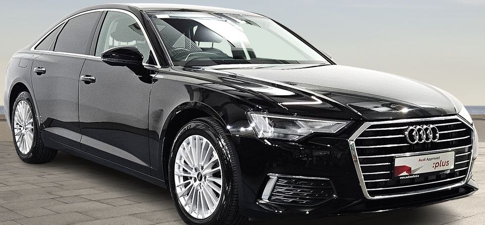 Audi A6 2022