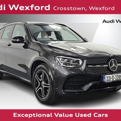 Mercedes-Benz GLC 2022