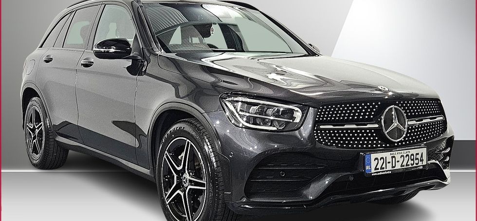 Mercedes-Benz GLC 2022