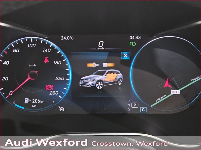 Mercedes-Benz GLC 2022
